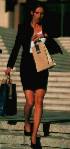 go shopping like this, sissy, I dare you!